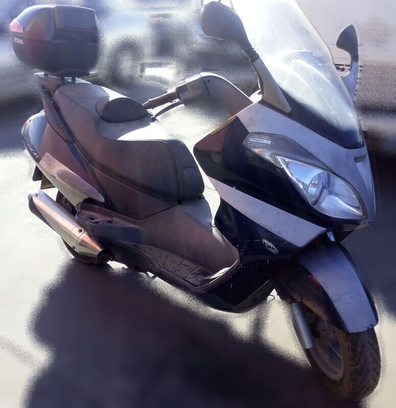 APRILIA ATLANTIC 125