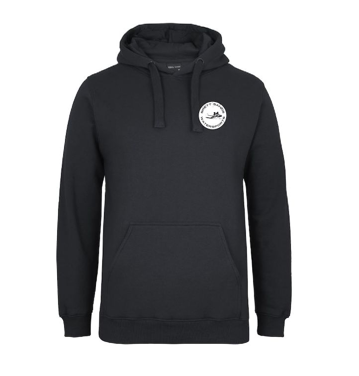 Sands round logo Hoodie
