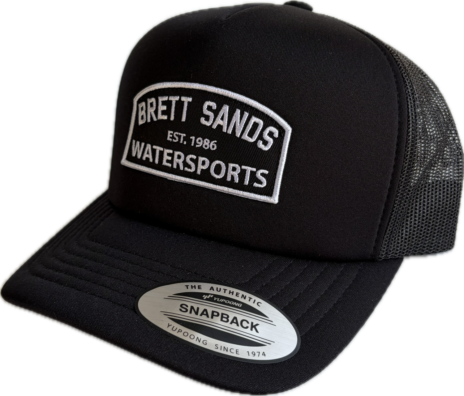 Sands Foam Trucker Cap