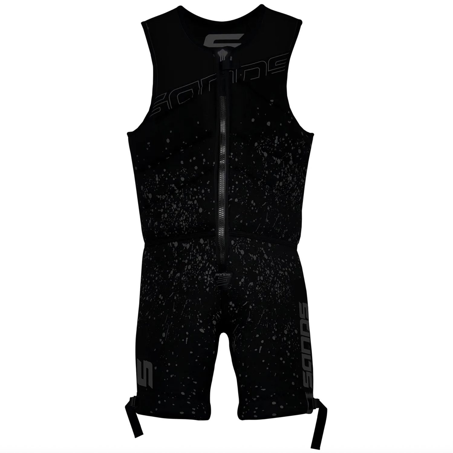 2026 Sands Pro Barefoot Suit Black XS