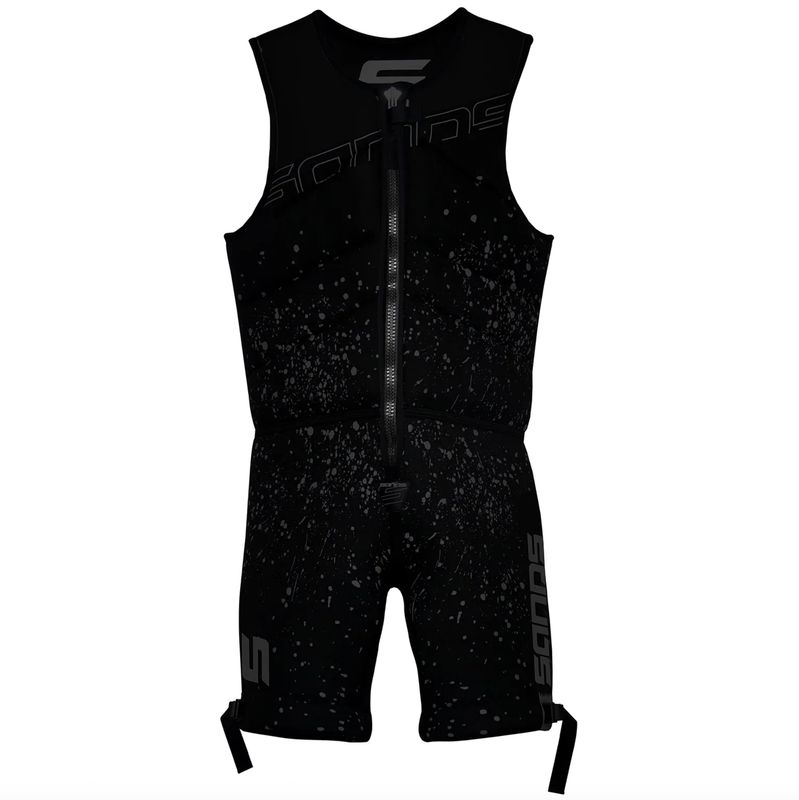 2026 Sands Pro Barefoot Suit Black XXL