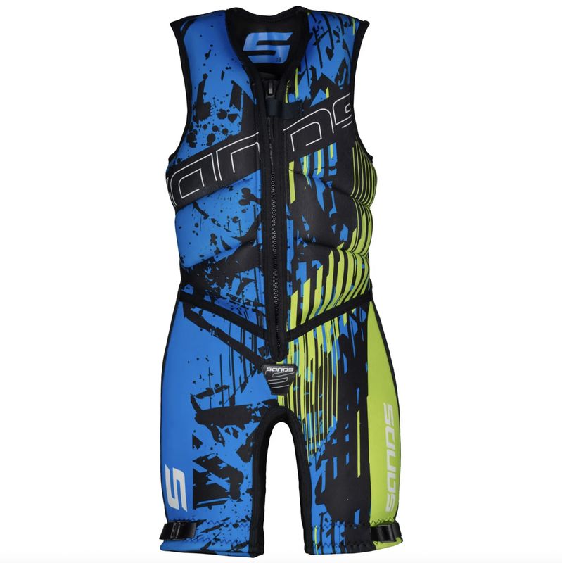 2026 Sands Junior Barefoot Suit