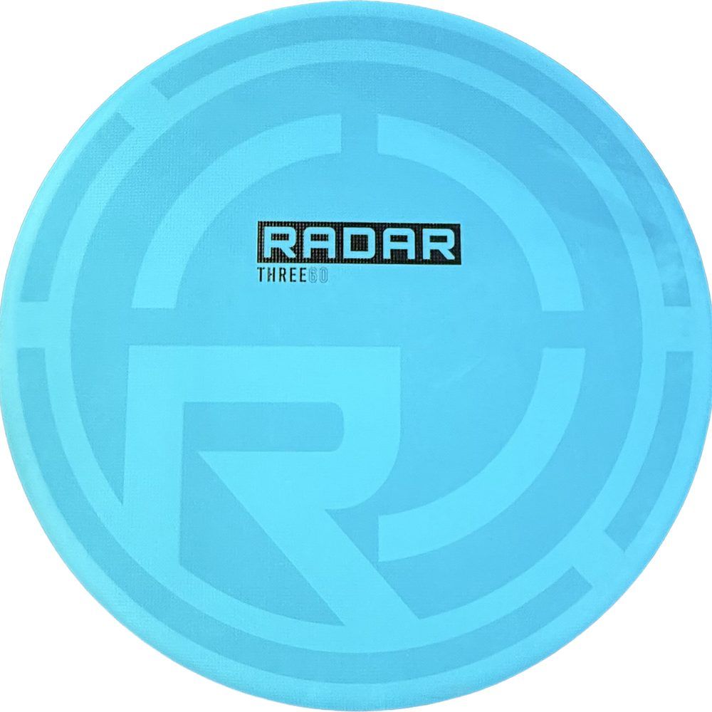 2027 Radar Three60 Disc "Pre Sale"