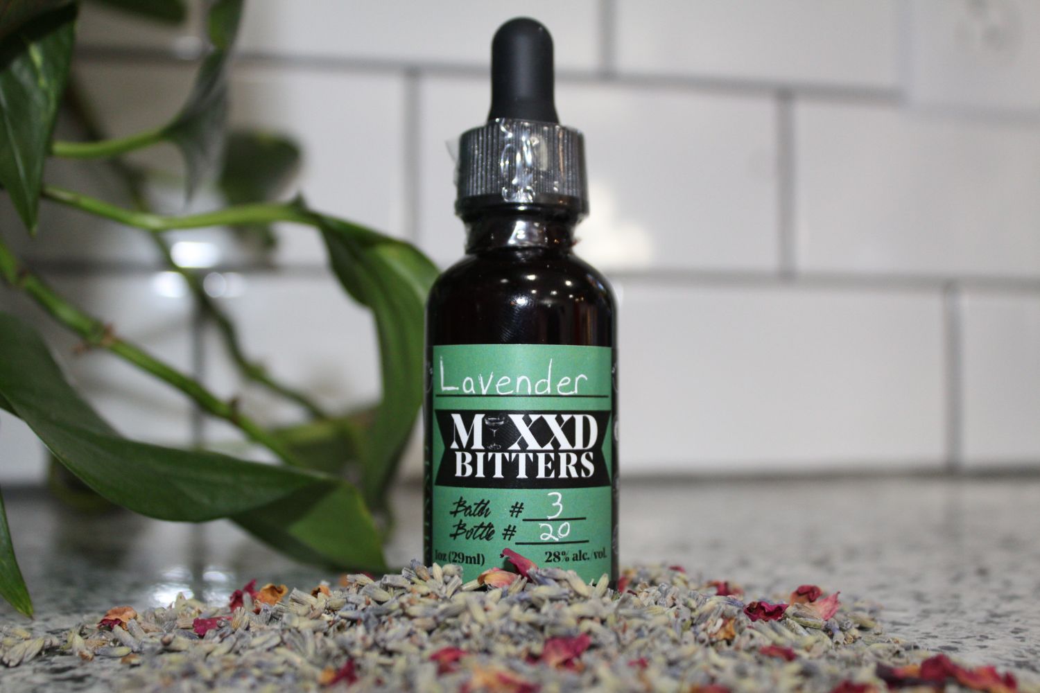 Lavender Bitter (1 oz)