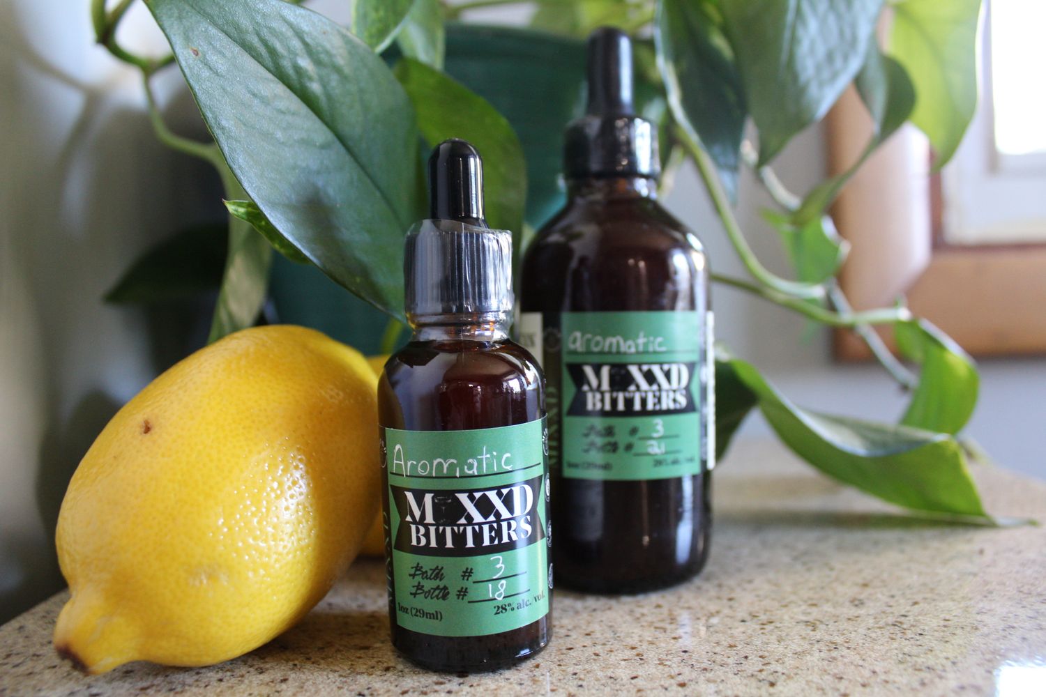 Aromatic Bitters (1oz)