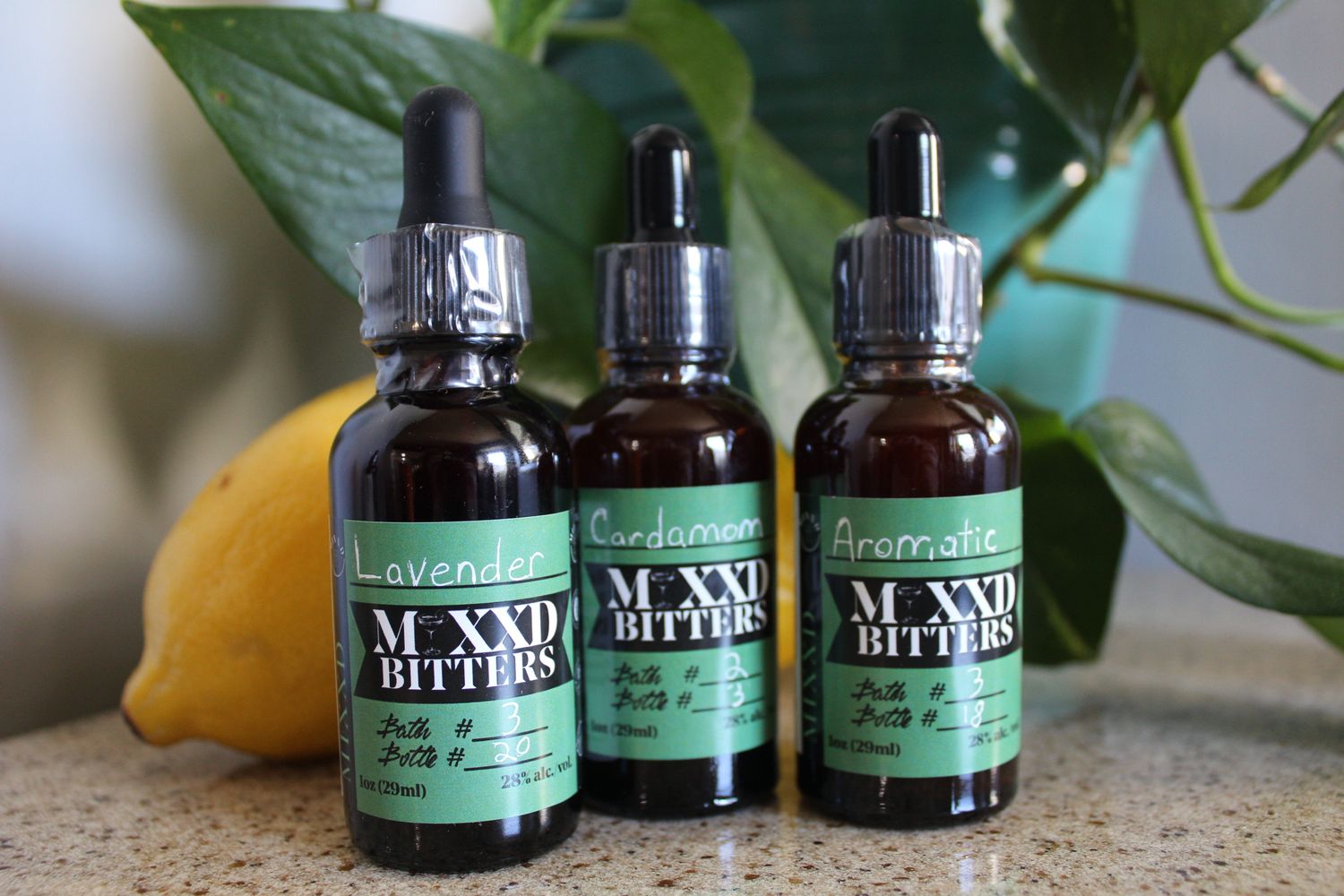 Variety 3 Pack (1oz bottles)