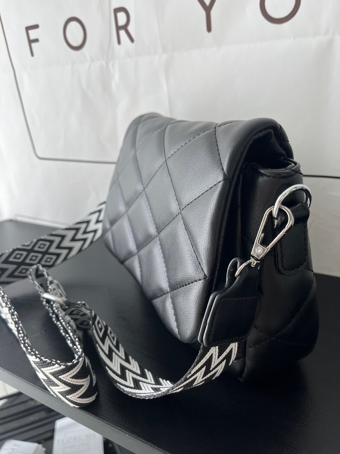 Handtasche City