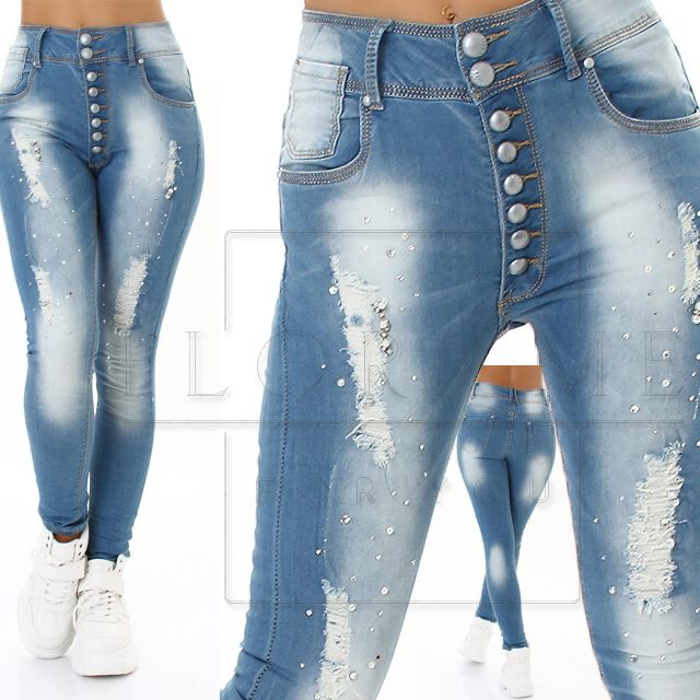 Sexy Skinny Jeans Crazy
