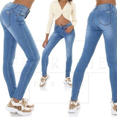 Sexy Skinny Jeans Push Up
