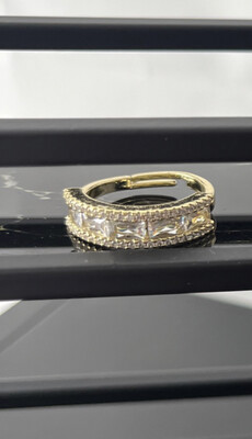 Ring Strass 1