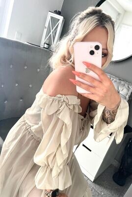 Sexy Carmen Ausschnitt Dress