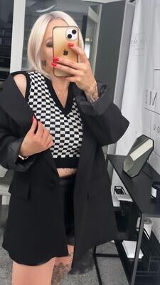 Flori Me Oversize Blazer