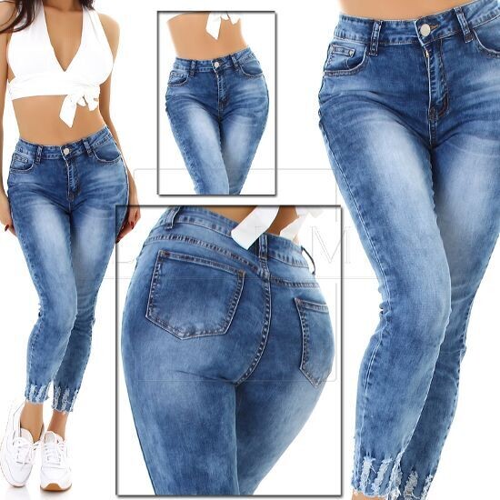 Sexy High Waist  Skinny Jeans