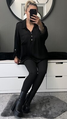 Flori Me Skinny Hose