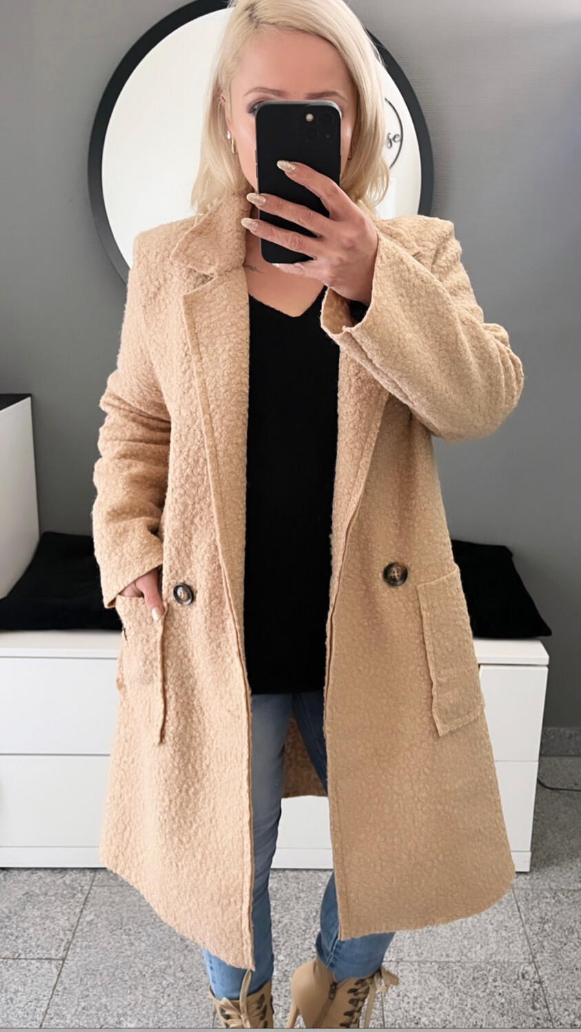 Flori Me Oversize Mantel