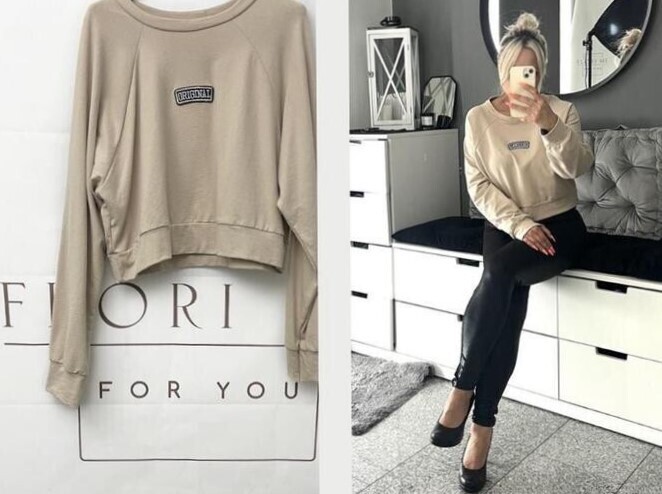 Flori Me - Original -   Pullover