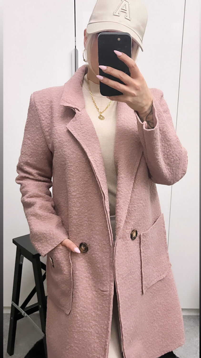 Flori Me Oversize Mantel