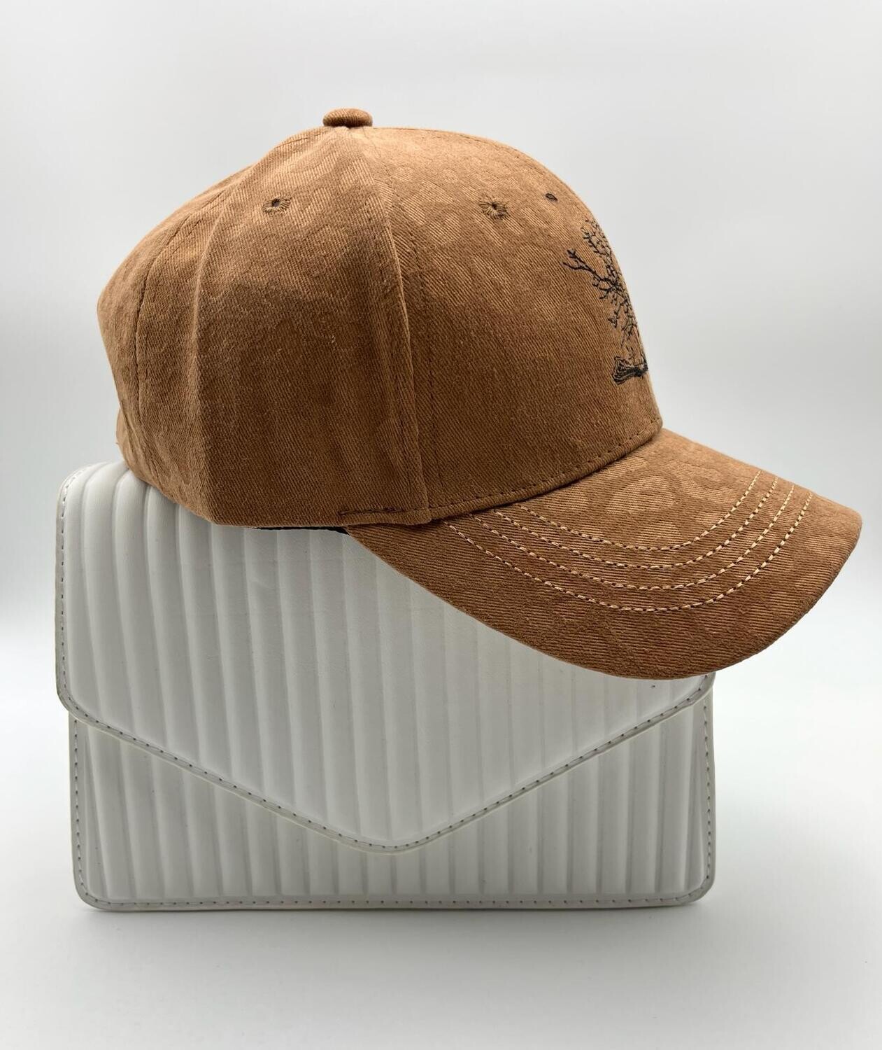 Cap mit Printmuster