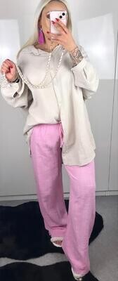 Leinenhose
