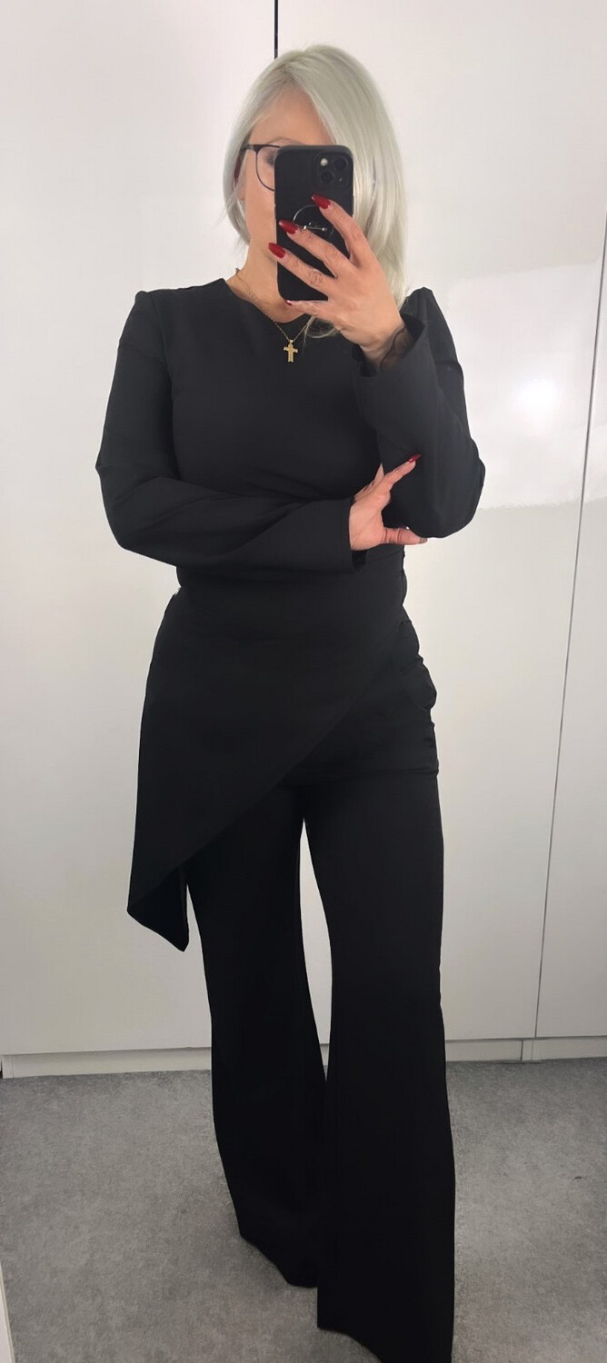 Eleganter Hosenanzug