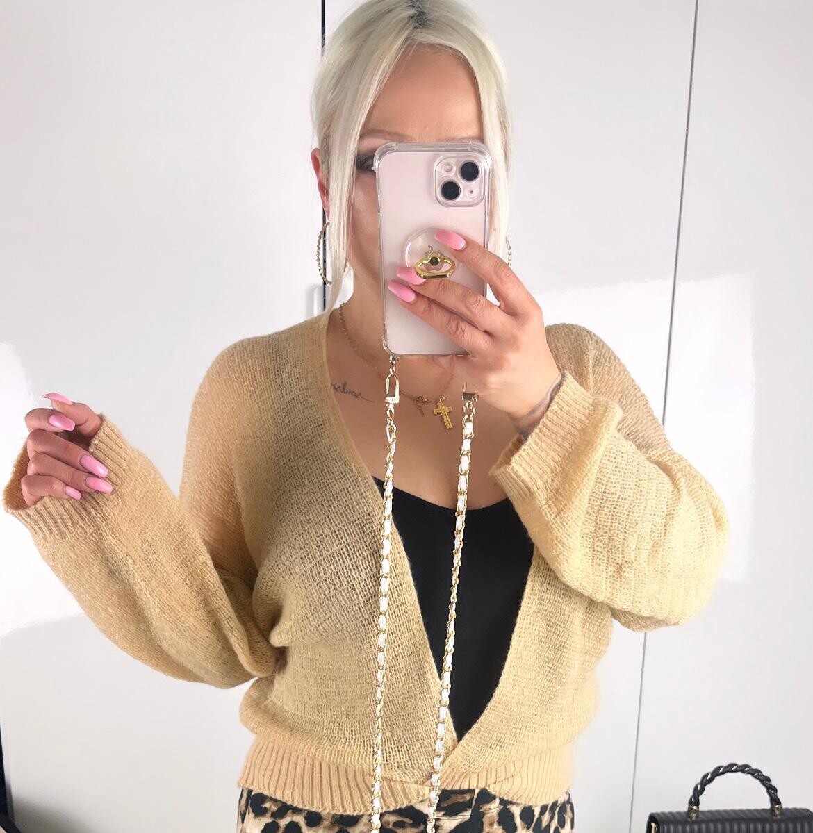Casual Sommer Cardigan