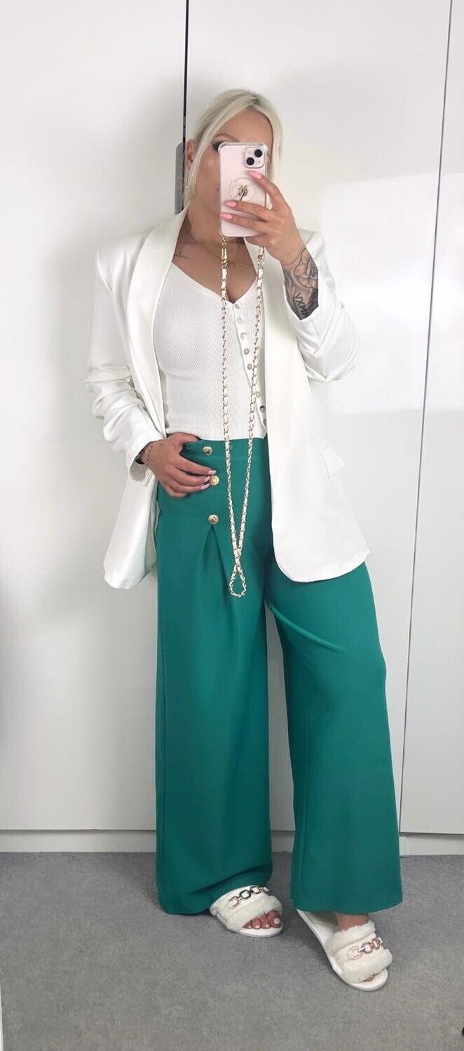 Wide leg Hose