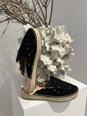 Damen Pantoletten Syria Black