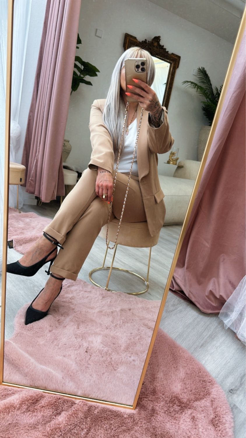 Blazer Set