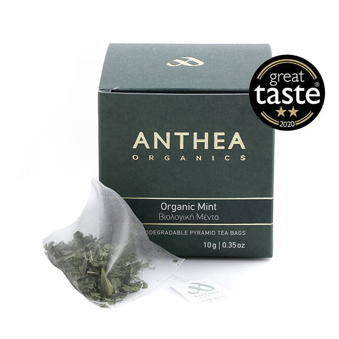 Bio-Minztee, 10 Teebeutel