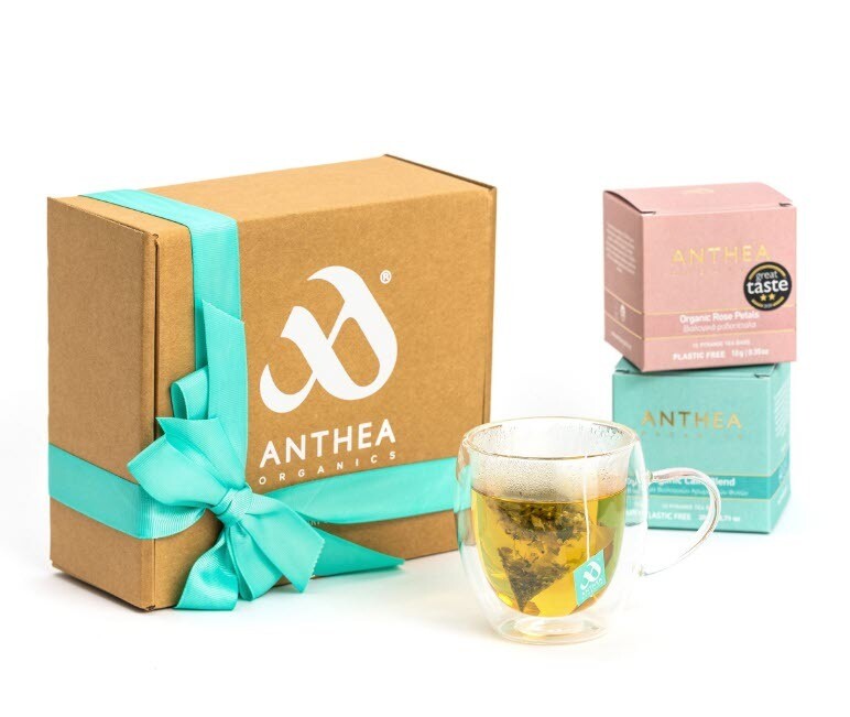 Wellness Tee-Geschenkbox