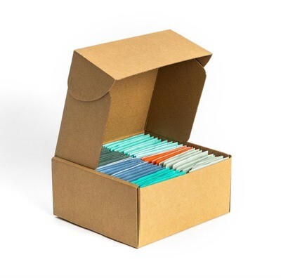 &quot;Der Liebling&quot; Tee-Geschenkebox