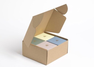 &quot;Classic&quot; Tee-Geschenkbox