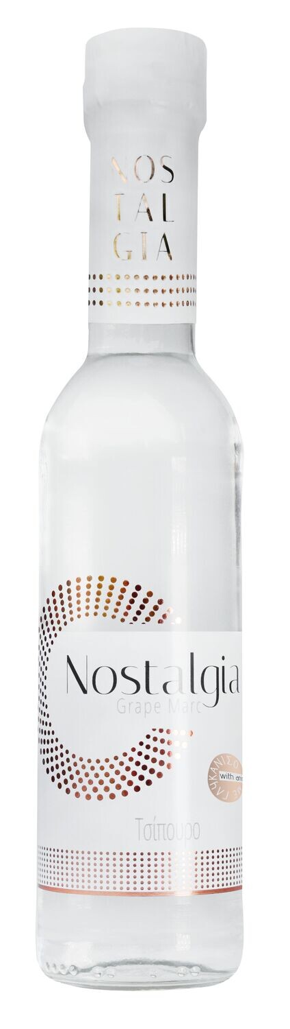 Tsipouro mit Anis - Nostalgia 700ml