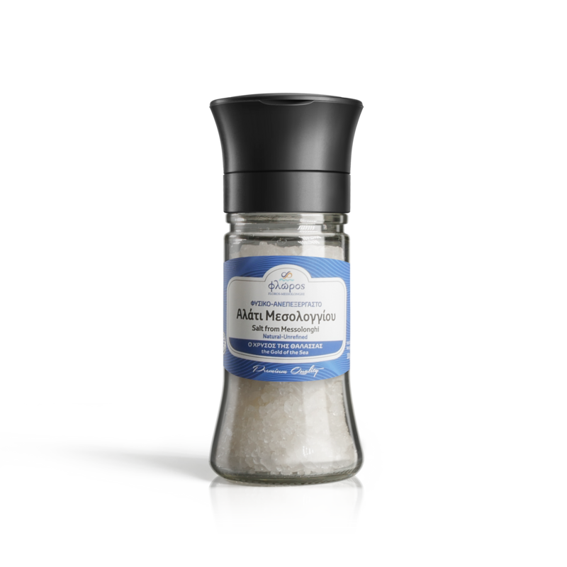 Natürliches Meersalz 100 gr.