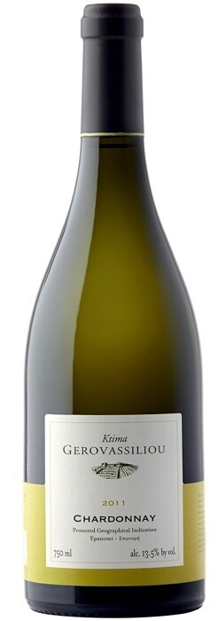 KTIMA GEROVASSILIOU - Chardonnay 2022