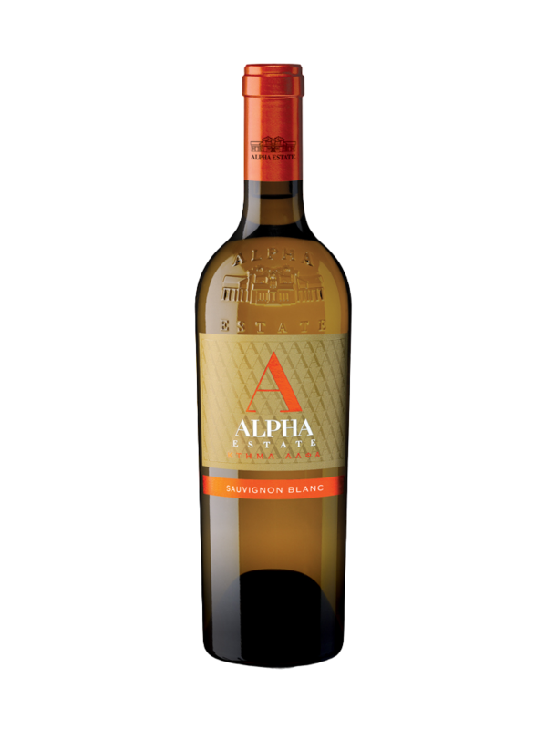 ALPHA - Sauvignon Blanc 2022