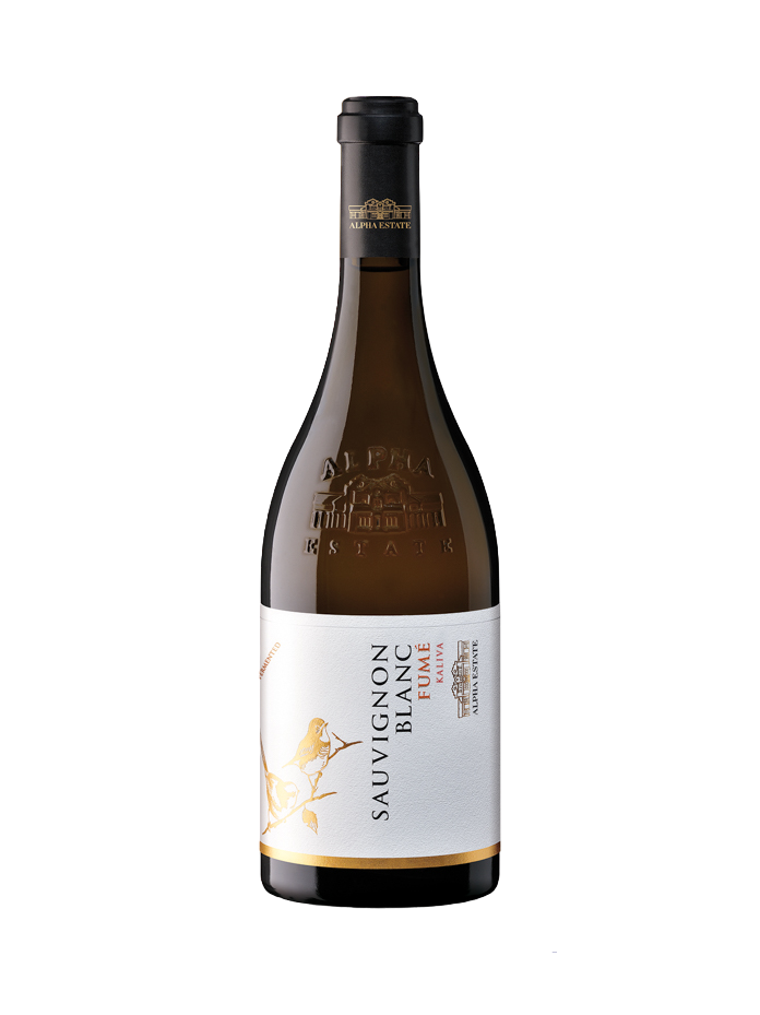 ALPHA - Sauvignon Blanc Fume &quot;Kaliva&quot; 2023