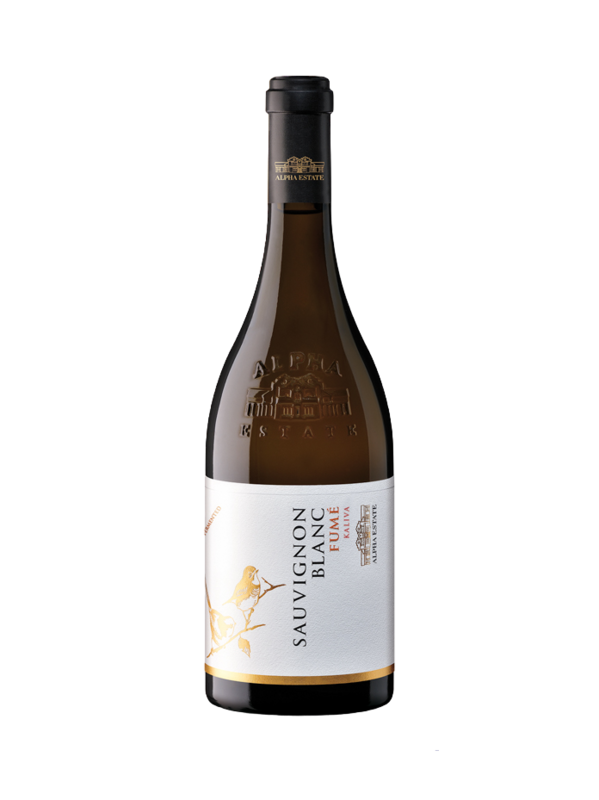 ALPHA - Sauvignon Blanc Fume &quot;Kaliva&quot; 2023