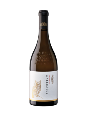 ALPHA - Assyrtiko "Agia Kiriaky" 2022
