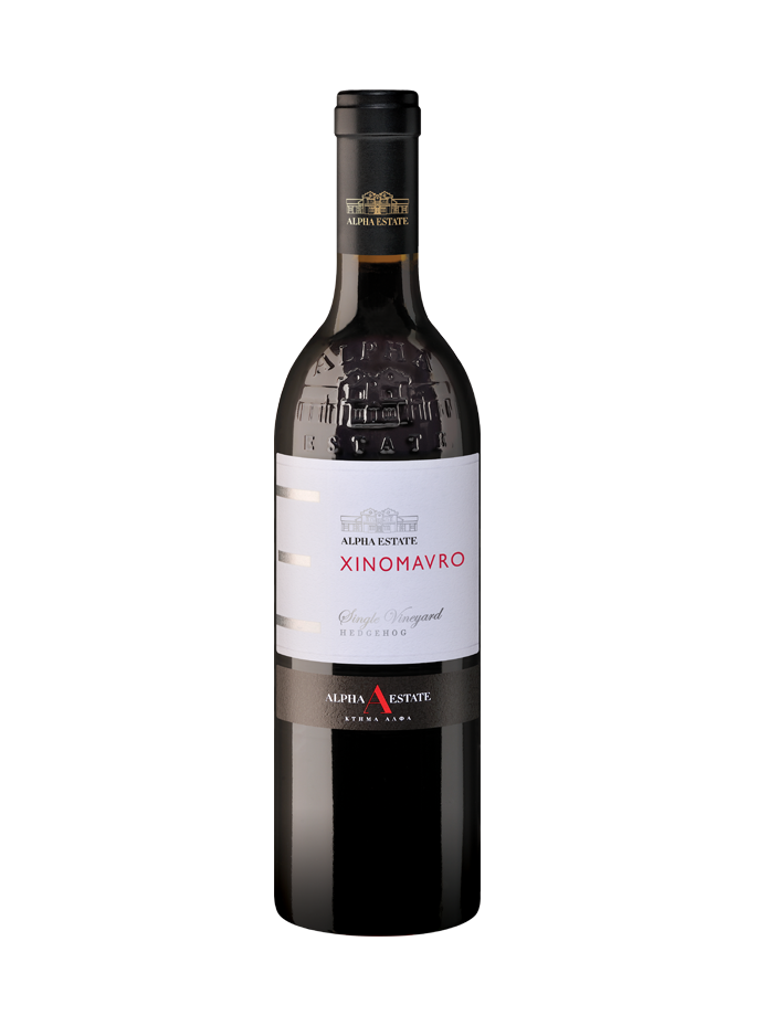 ALPHA - Xinomavro Vineyard &quot;Hedgehog&quot; 2021
