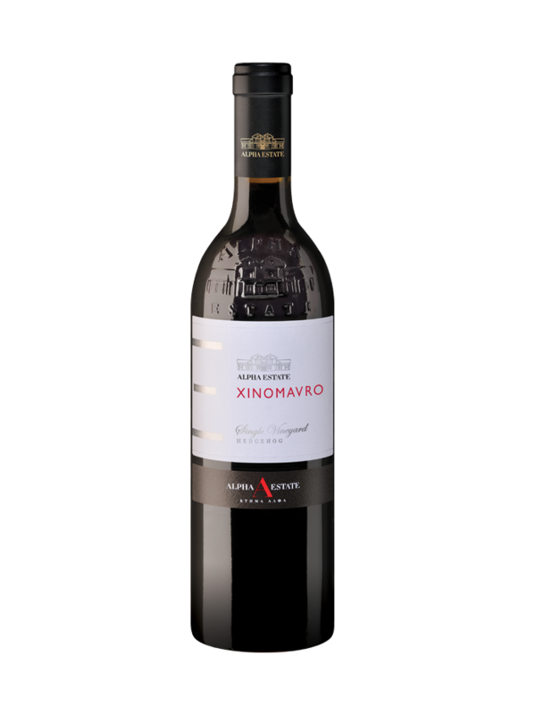 ALPHA - Xinomavro Vineyard &quot;Hedgehog&quot; 2021