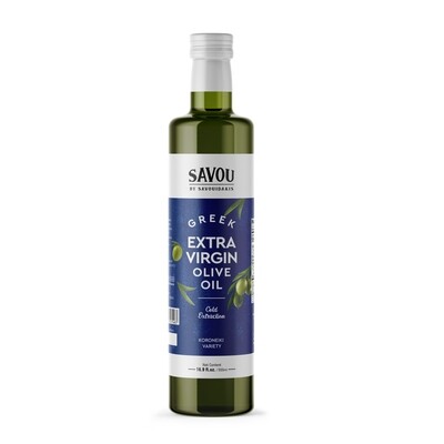 Extra Vergine Olivenöl &quot;SAVOU&quot; 500ml