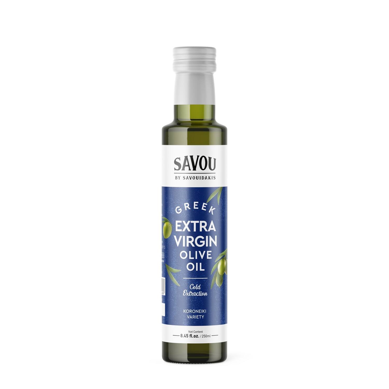 Extra Vergine Olivenöl &quot;SAVOU&quot; 250ml