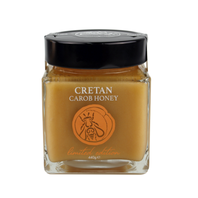 Johannisbrotbaumhonig 440 gr.
