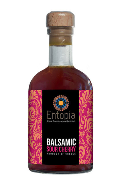 Balsamico Sauerkirsche  200ml