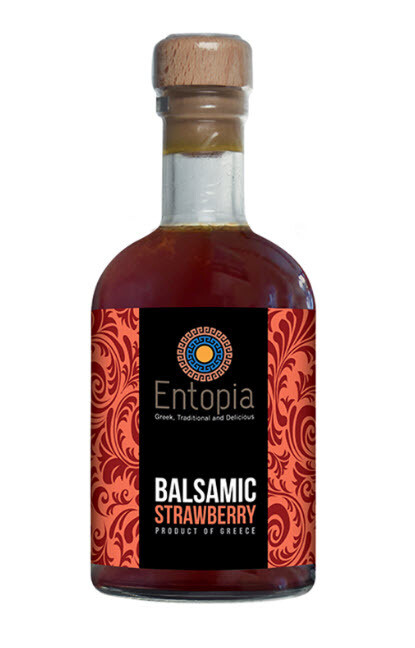 Balsamico Erdbeere  200ml