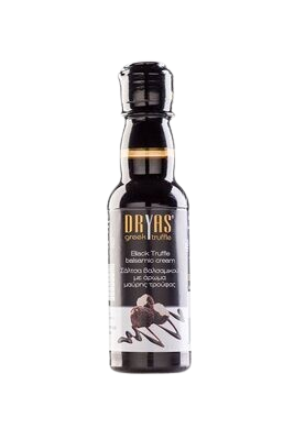 Balsamico-Creme mit schwarzem Trüffel 200 ml