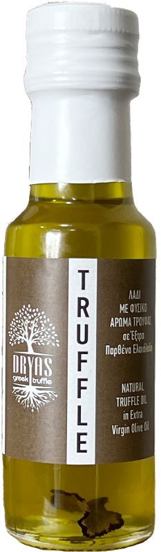 Olivenöl mit weissem Trüffel 100ml