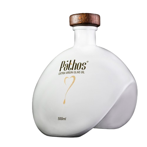 Premium Bio-Olivenöl Extra Vergine &quot;PATHOS&quot;