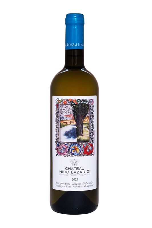 NICO LAZARIDI - Château Nico Lazaridi 2023